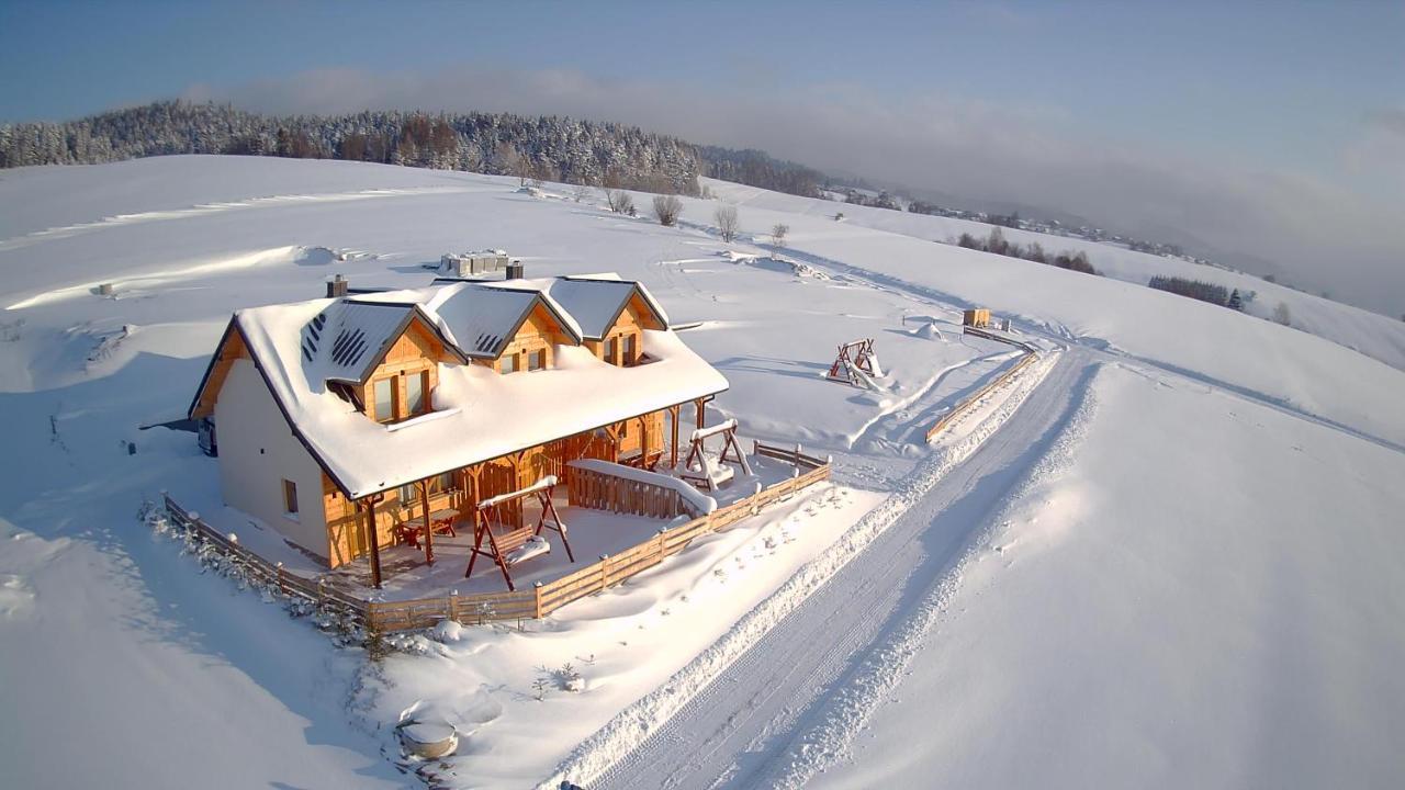 Villa Witówka Grywald Exterior foto