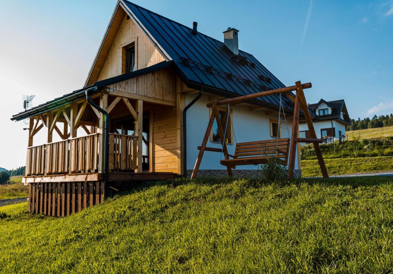 Villa Witówka Grywald Exterior foto