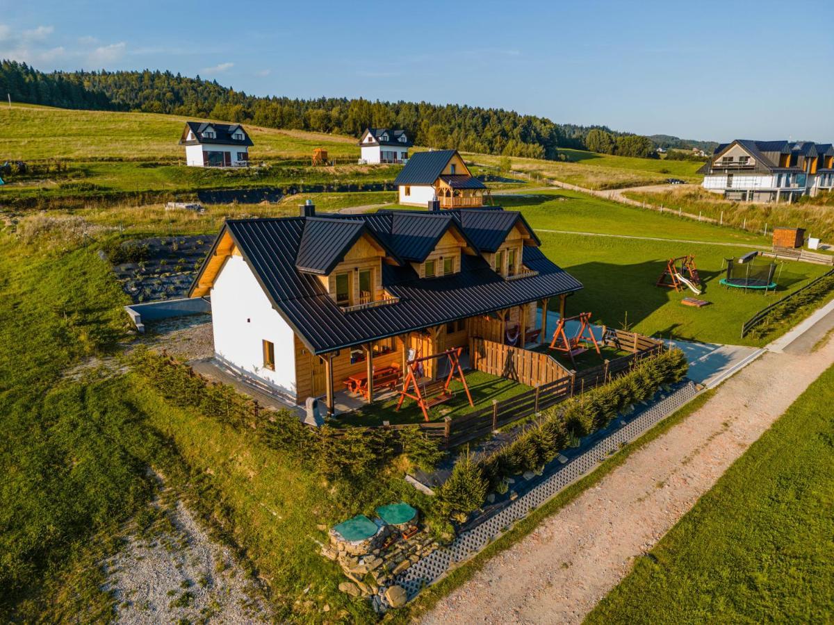 Villa Witówka Grywald Exterior foto